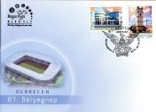 87th Stamp Day - Debrecen