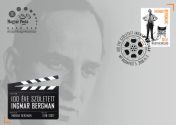 Ingmar Bergman was born 100 years ago - FDC
