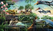 A bakonyi dinoszauruszok világa