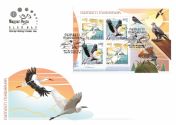 EUROPA 2019: Nemzeti madarak