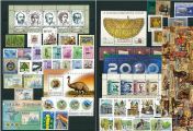 Hungarian Stamps 2000