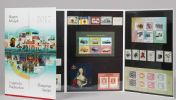 Hungarian Stamps 2017
