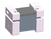 AKKUMUL&Aacute;TORV&Eacute;DŐ FORMAHAB SZETT L/R; - 150 szett/raklap