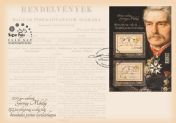 200 éve született Gervay Mihály – 150 éve jelent meg a világ első hivatalos postai levelezőlapja 