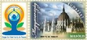 Budapest bélyegem - Jóganap