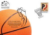 Women's basketball European championship FDC