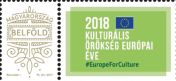 Kulturális Örökség Európai Éve