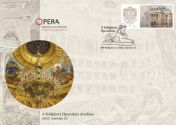 Opening of the renovated Opera House FDC