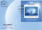 Planet Budapest 2021 Fenntarthatósági Expó és Világtalálkozó FDC