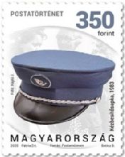 Postatörténet IV. 350 Ft