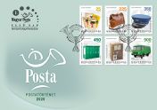 Postatörténet IV.