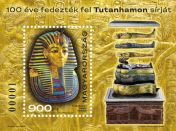 100 éve fedezték fel Tutanhamon fáraó sírját