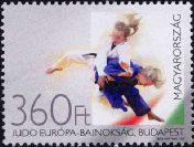 Judo Európa-bajnokság