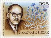 Jeles magyarok - 100 éve született Prof. Dr. Ujvárosi Miklós
