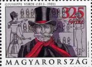 200 éve született Giuseppe Verdi