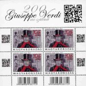 200 éve született Giuseppe Verdi
