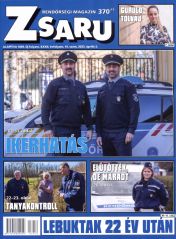 ZSARU RENDŐRSÉGI MAGAZIN
