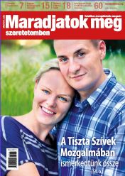 MARADJATOK MEG SZERETETEMBEN