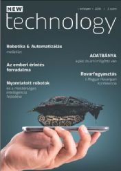 NEW TECHNOLOGY MAGAZIN