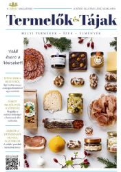 TERMELŐK &Eacute;S T&Aacute;JAK