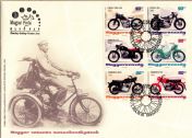 Hungarian old-timer motorcycles II.