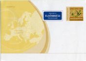 Prepaid  LC/6 envelop Europe small