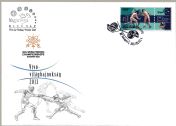 World Fencing Championships, Budapest - Centennial of the  International Fencing Federation